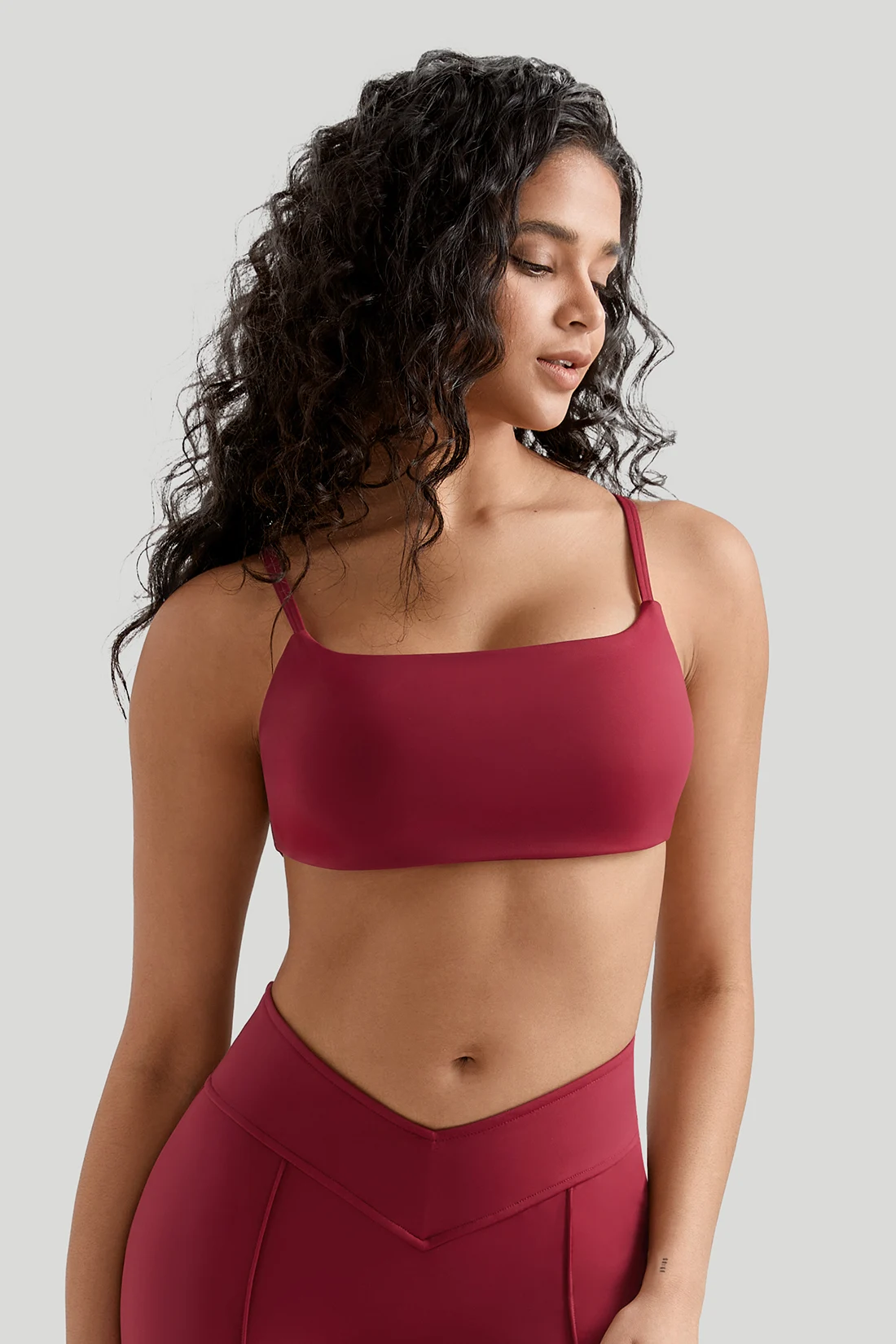 Shock-proof Sports Bras Women Beauty Back Seamless Gym Top Crop Tube Yoga Tops Workout Fitness Bra Women thumbnail 2