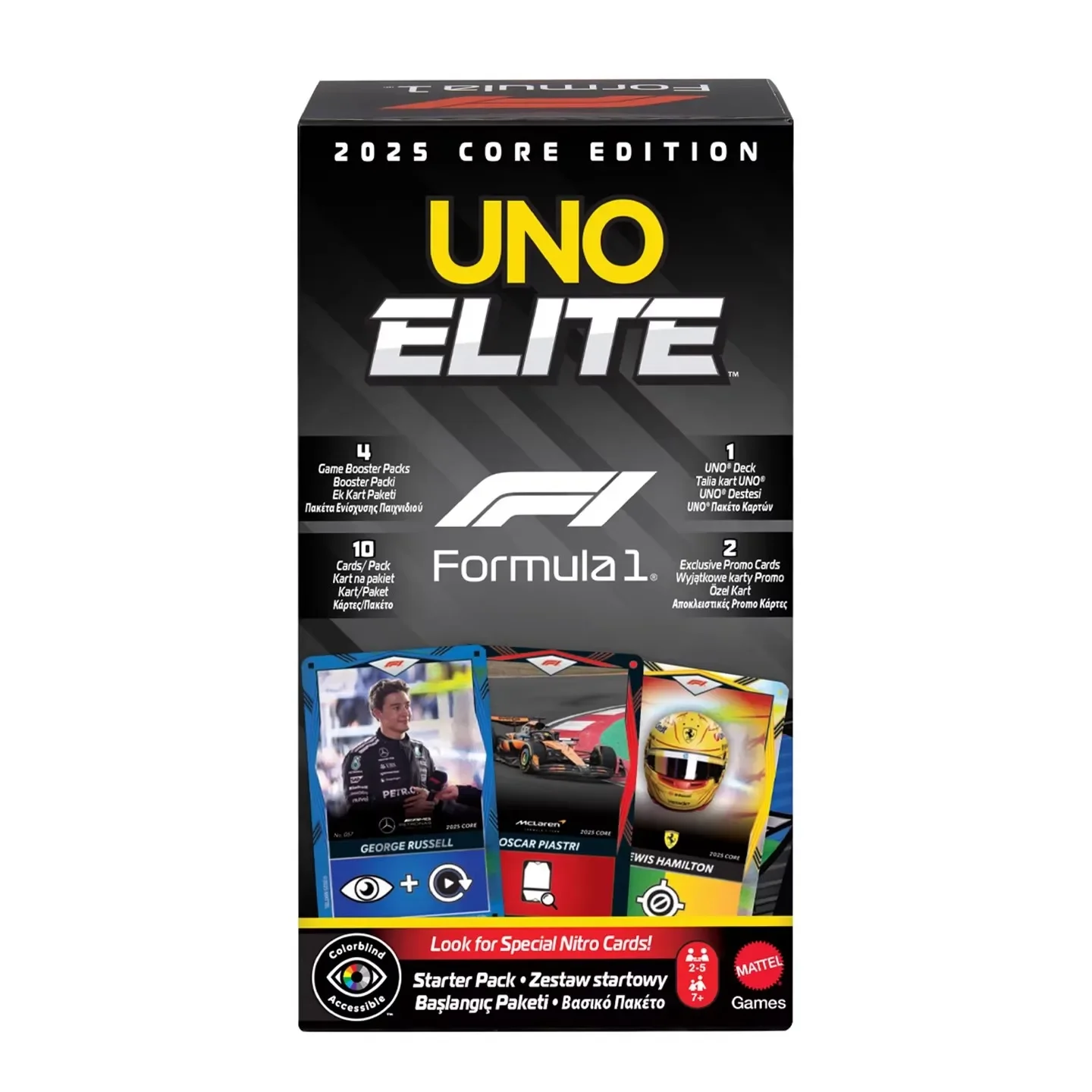 UNO Filp Playing Cards games,Super Mario,Minecraft,Lord of The Ring,Hot Wheels,No Mercy,Social Board Table party games,kids toys thumbnail 3