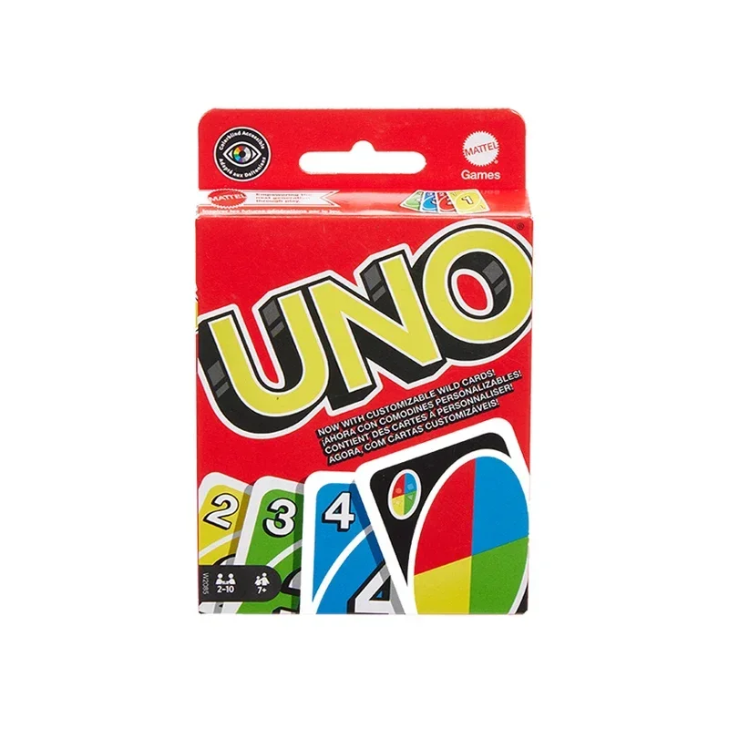 UNO Filp Playing Cards games,Super Mario,Minecraft,Lord of The Ring,Hot Wheels,No Mercy,Social Board Table party games,kids toys thumbnail 2
