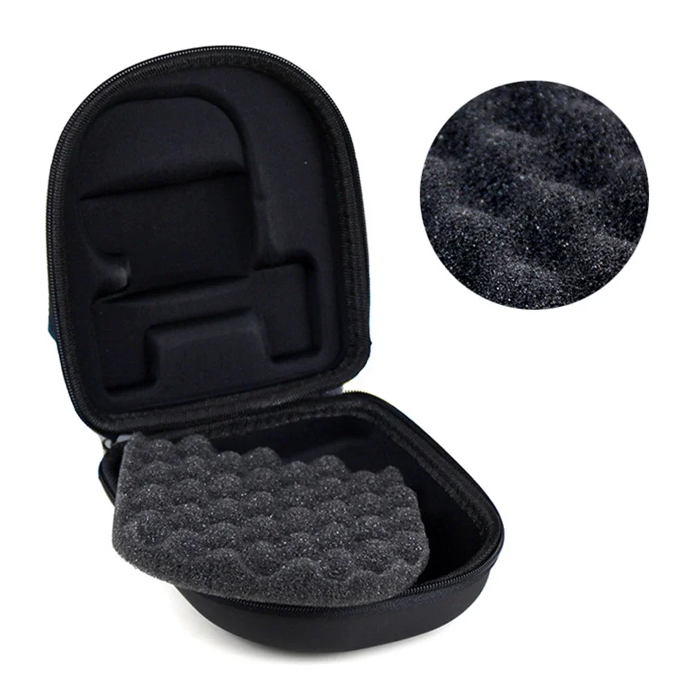 Portable Fishing Reel Bag Protective Case 16cm Waterproof Hard EVA Outdoor Cover Boxes For Baitcasting Wheel Pouch Tools Tackles thumbnail 3