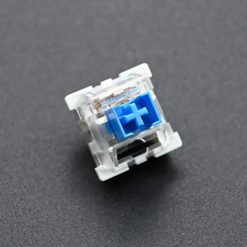 50/100pcs Keyboard Switch Keyboard Clicker Key Replacement 3Pin Tactile Switch For MX-style Mechanical Keyboards thumbnail 5