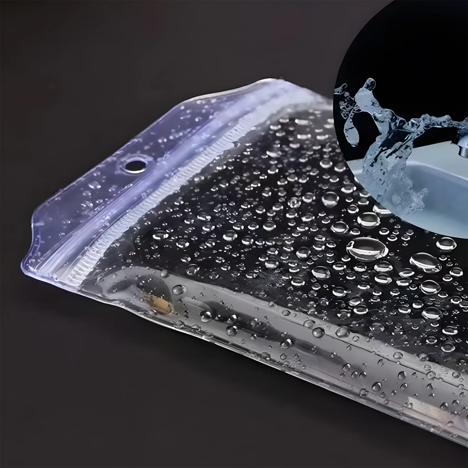 Waterproof Phone Case Bags Universal Underwater Protector for IPhone 17 16 Samsung Xiaomi Adjustable Secure Summer Beach Travel thumbnail 4