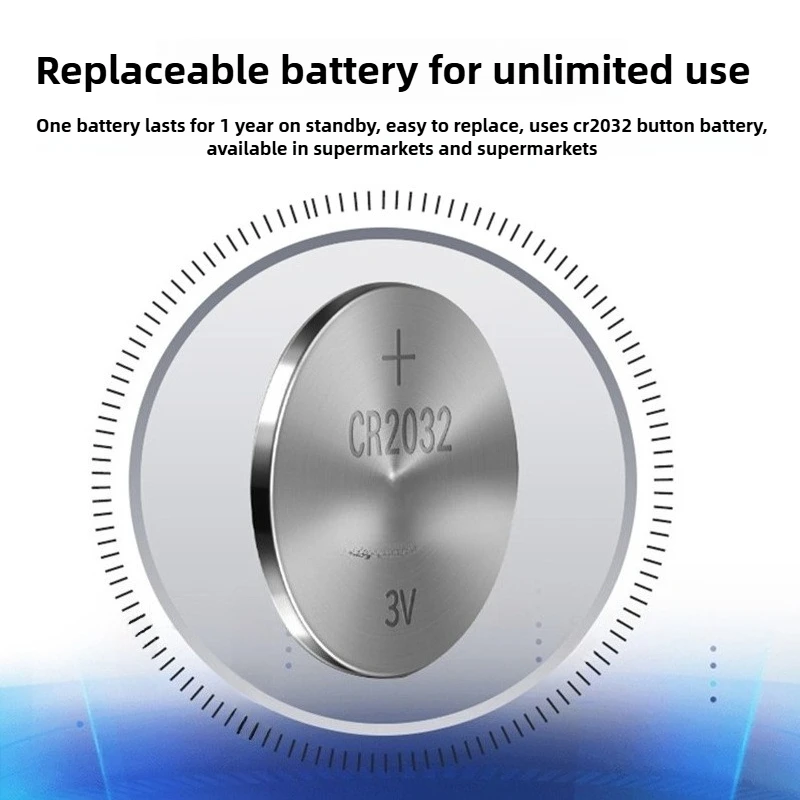 Remote Pet GPS Tracker Waterproof Real-Time Tracking Movement Alert Collar Anti-Lost Dog Cat Global Locator for Apple Find APP thumbnail 5