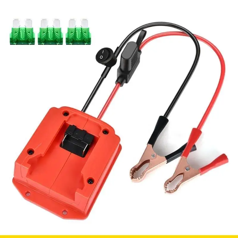 SZCH Automotive Battery Jump Starter & Mobile Power with High Powered Output and Safety Features for Roadside Emergencies thumbnail 5