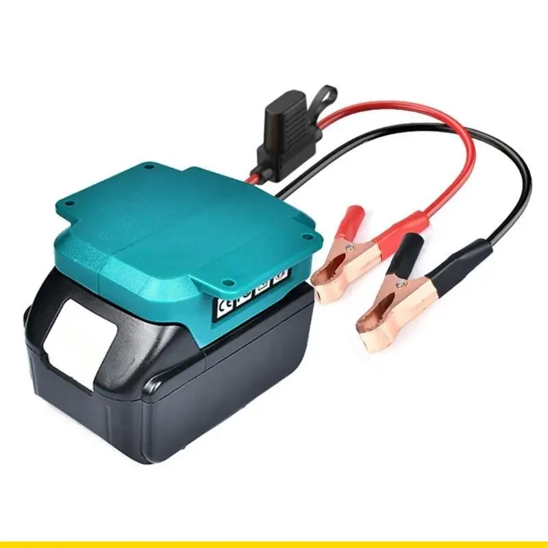 SZCH Automotive Battery Jump Starter & Mobile Power with High Powered Output and Safety Features for Roadside Emergencies thumbnail 6