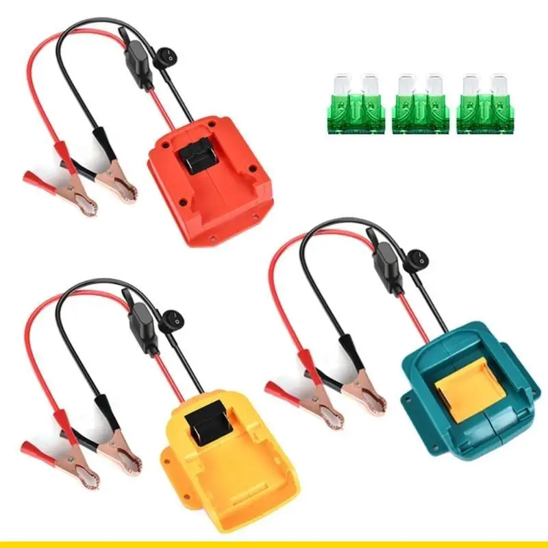 SZCH Automotive Battery Jump Starter & Mobile Power with High Powered Output and Safety Features for Roadside Emergencies