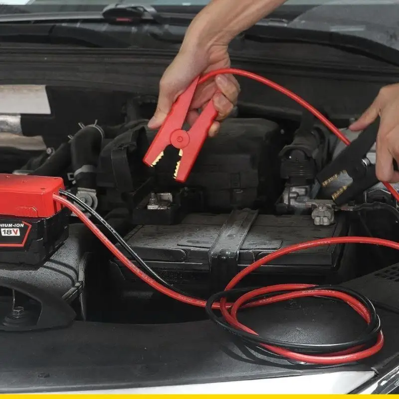 SZCH Automotive Battery Jump Starter & Mobile Power with High Powered Output and Safety Features for Roadside Emergencies thumbnail 4