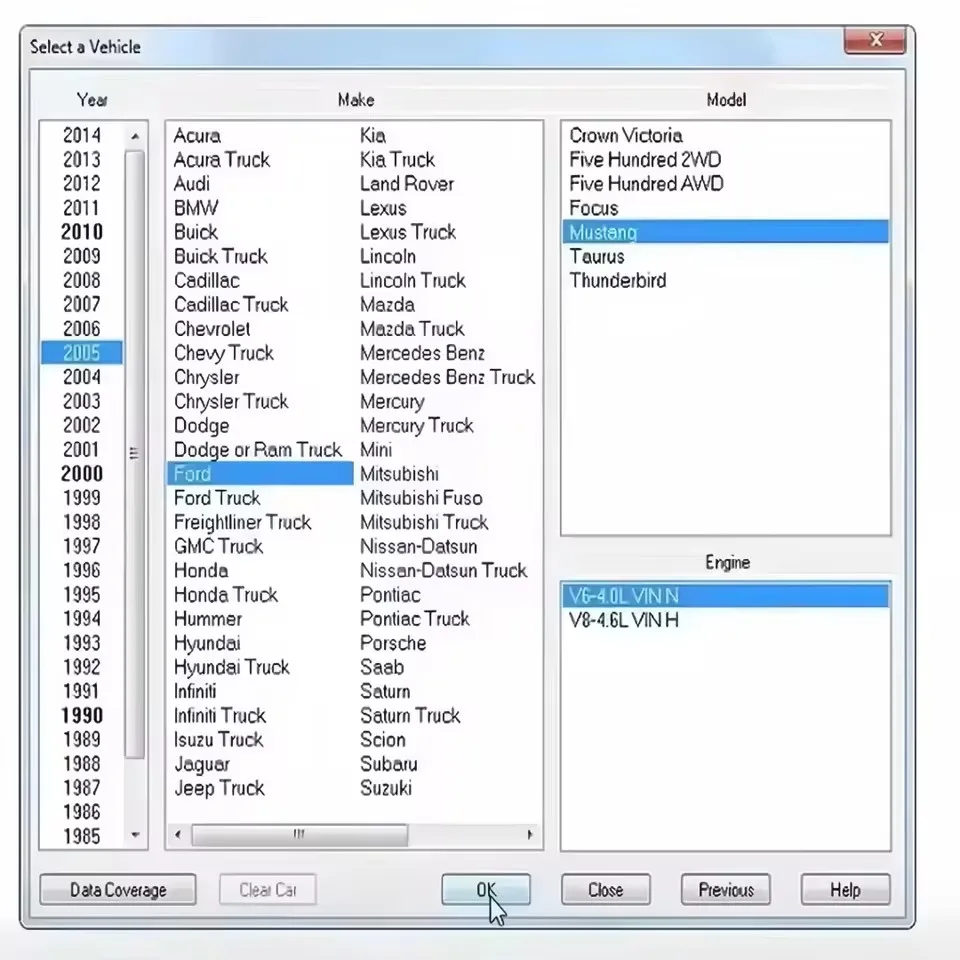 2026 Newest Alldata Repair auto repair software 10.53v All data car software with tech support for cars and trucks free install thumbnail 2