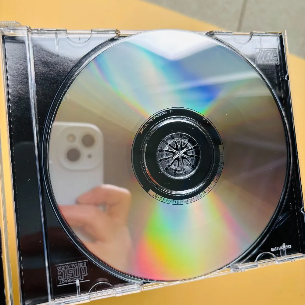 Michael Jackson Dangerous CD Classic Pop R&B Dance Album Legendary Hits For Fans Collection Car Play Gift In Stock thumbnail 5
