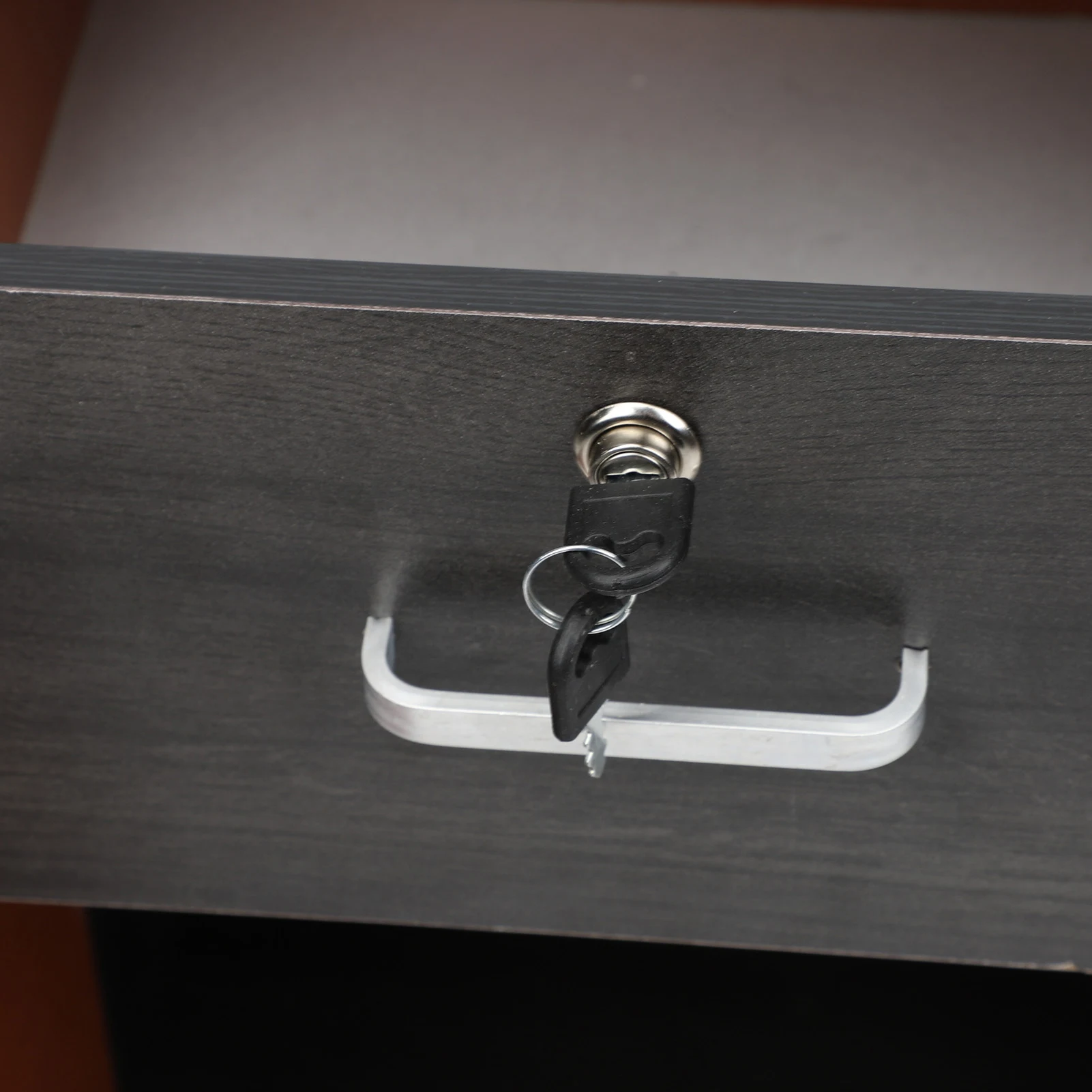 Mobile File Cabinet Under Desk Locking File Cabinet Easy Mobility Stylish Look Enhanced Safety Convenient Storage for Office thumbnail 2