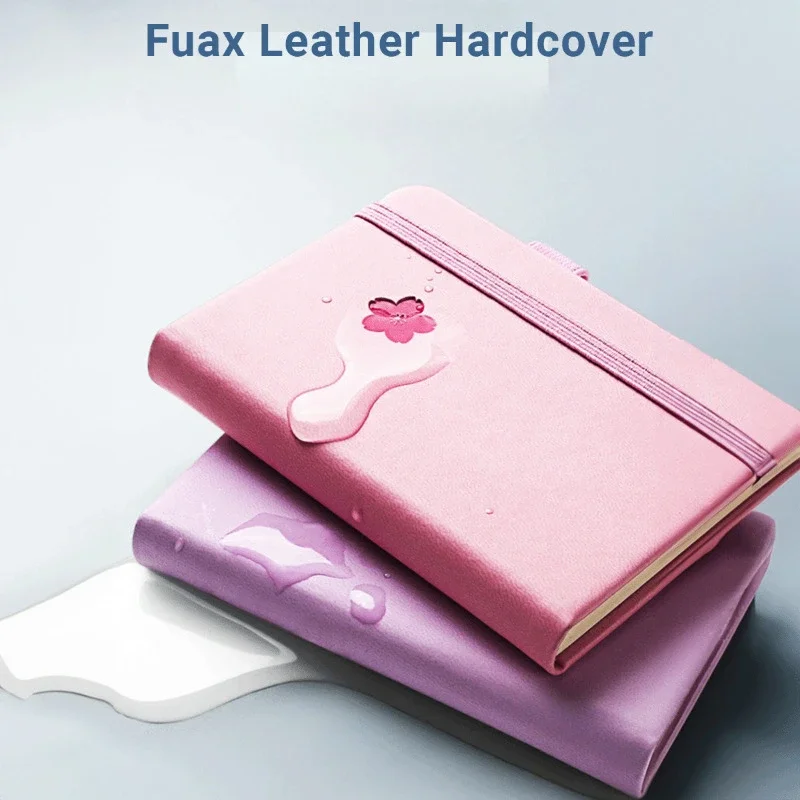A7 Mini Notebook Pocket Journal Notepad Memo Pads Agenda Diary Planners For School Office Home thumbnail 5