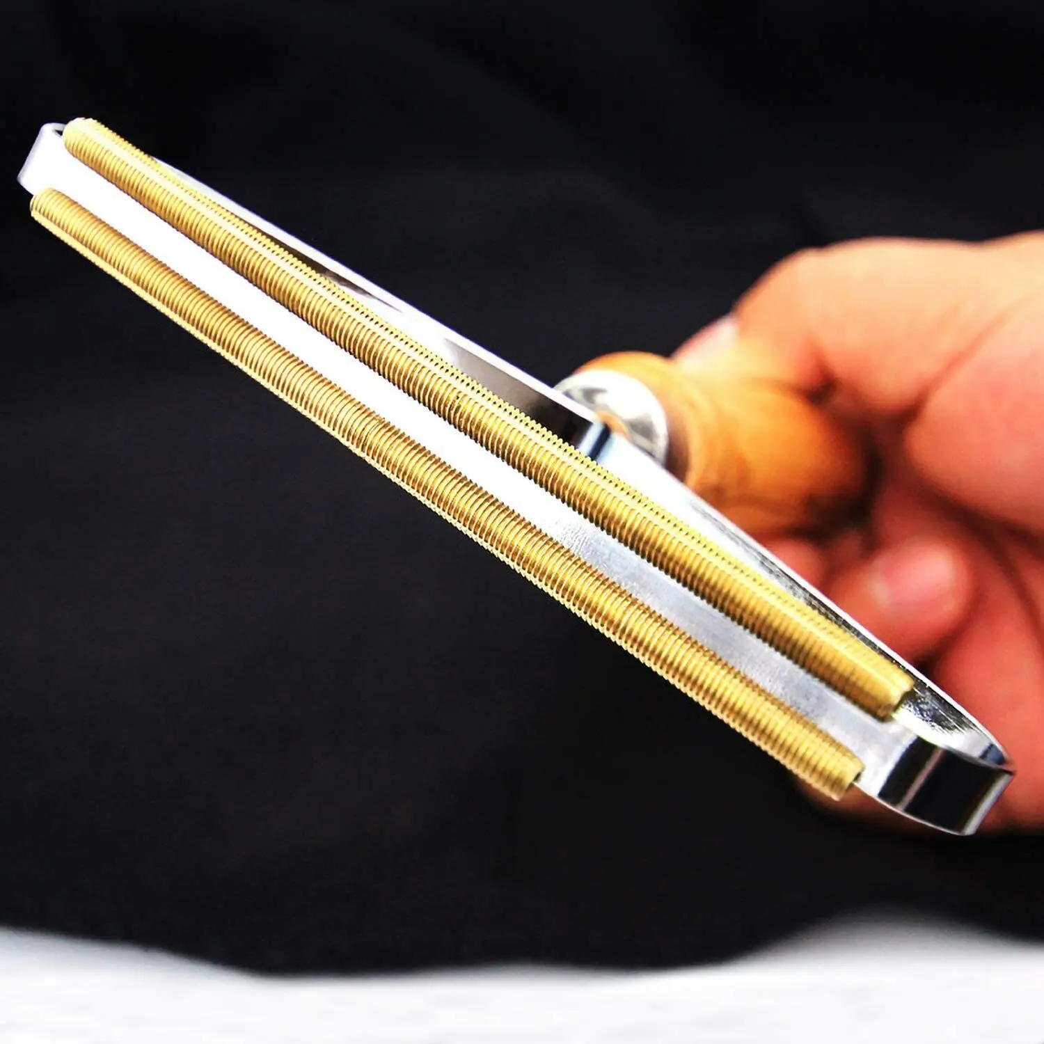 Portable Lint Remover Pet Fur Clothes Fuzz Shaver Jumper Trimmer Roller Reusable thumbnail 4