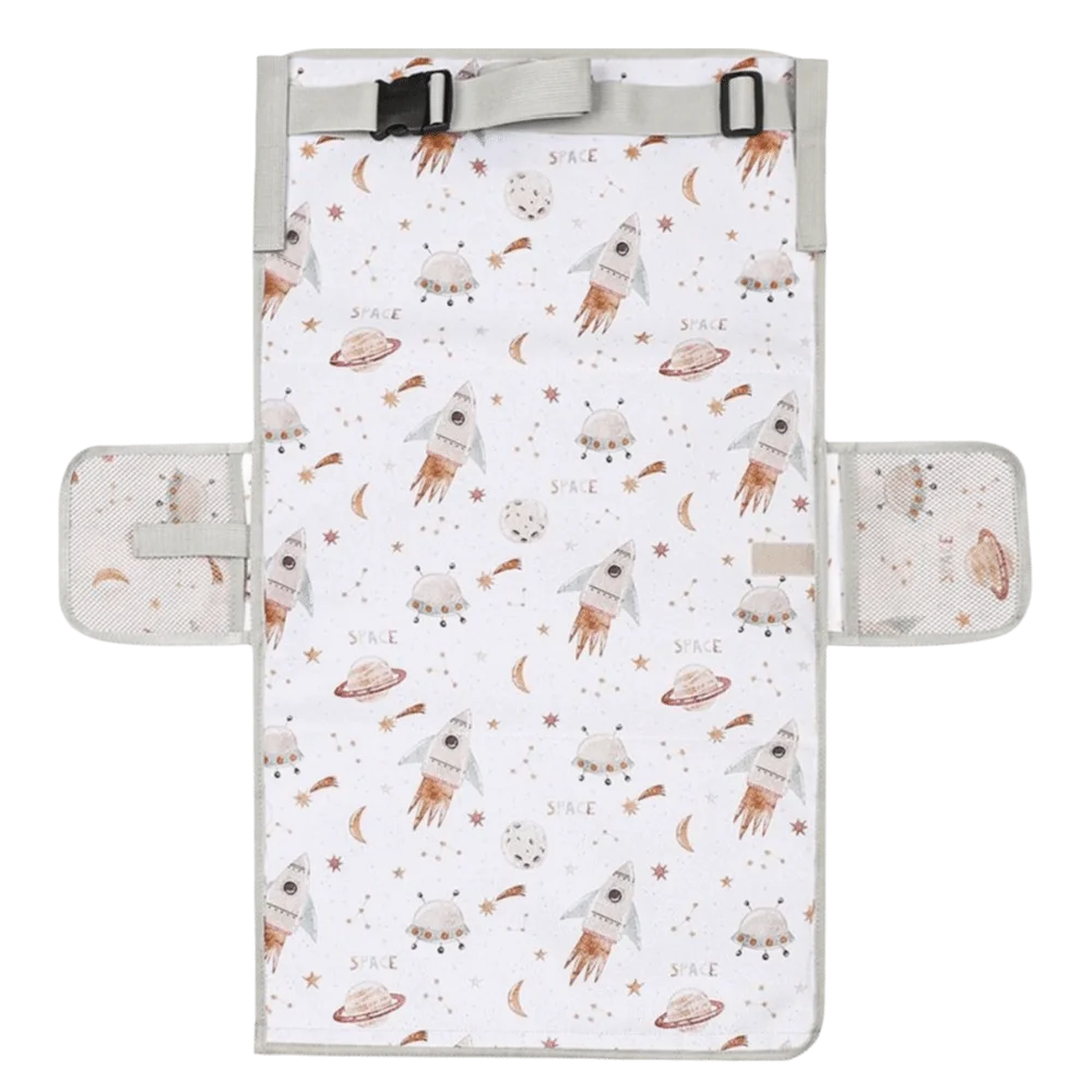 Portable Baby Travel Airplane Bed Foot Leg Rest Hammock Style Kids Footrest Bed Comfortable Foldable thumbnail 3