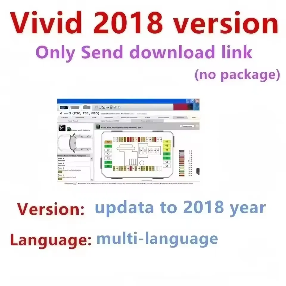 2026 Auto repair software Vivid Workshop 2018 or autodata 3.45 DATA Europe Automotive Diagnostic tools haynes pro French thumbnail 5