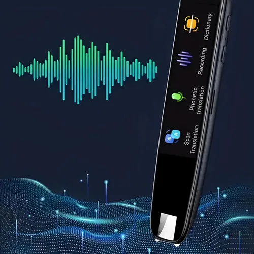Offline Translation Pen For Teacher Student Dictionary English Intelligent Scanning Point Reading 112 Languages Pagers FYB503081 thumbnail 5