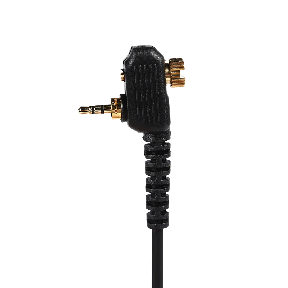 PTT Air Tube Earpiece Mic Headset for Motorola Radio MTH850 MTP850 MTS850 MTH800 thumbnail 5