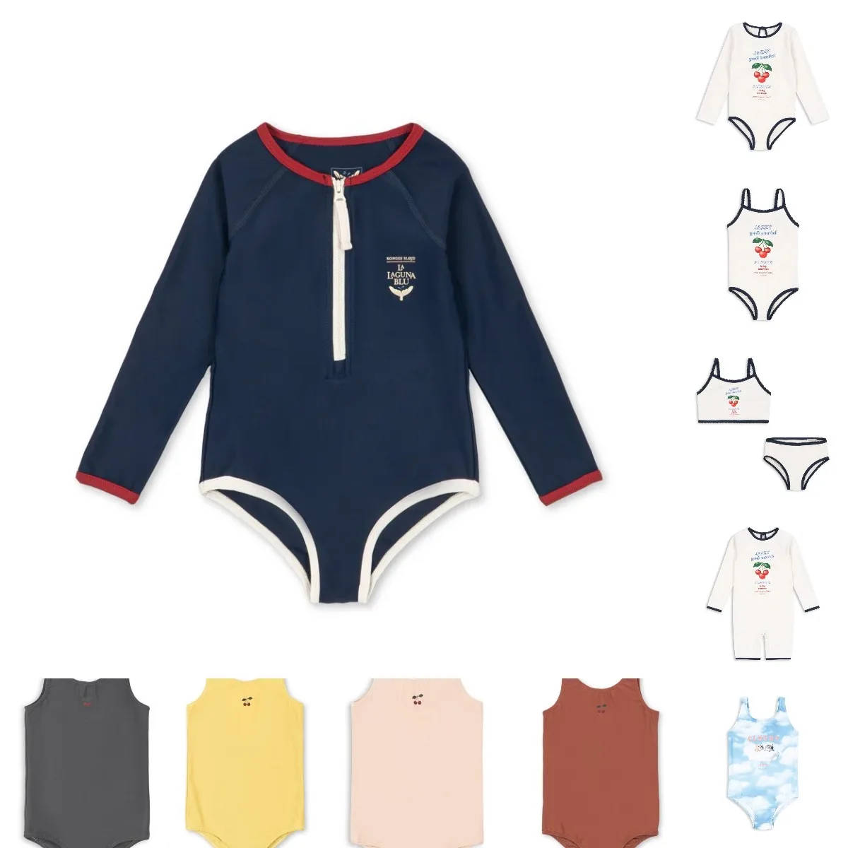 Children's swimsuits in 2026 thumbnail 2