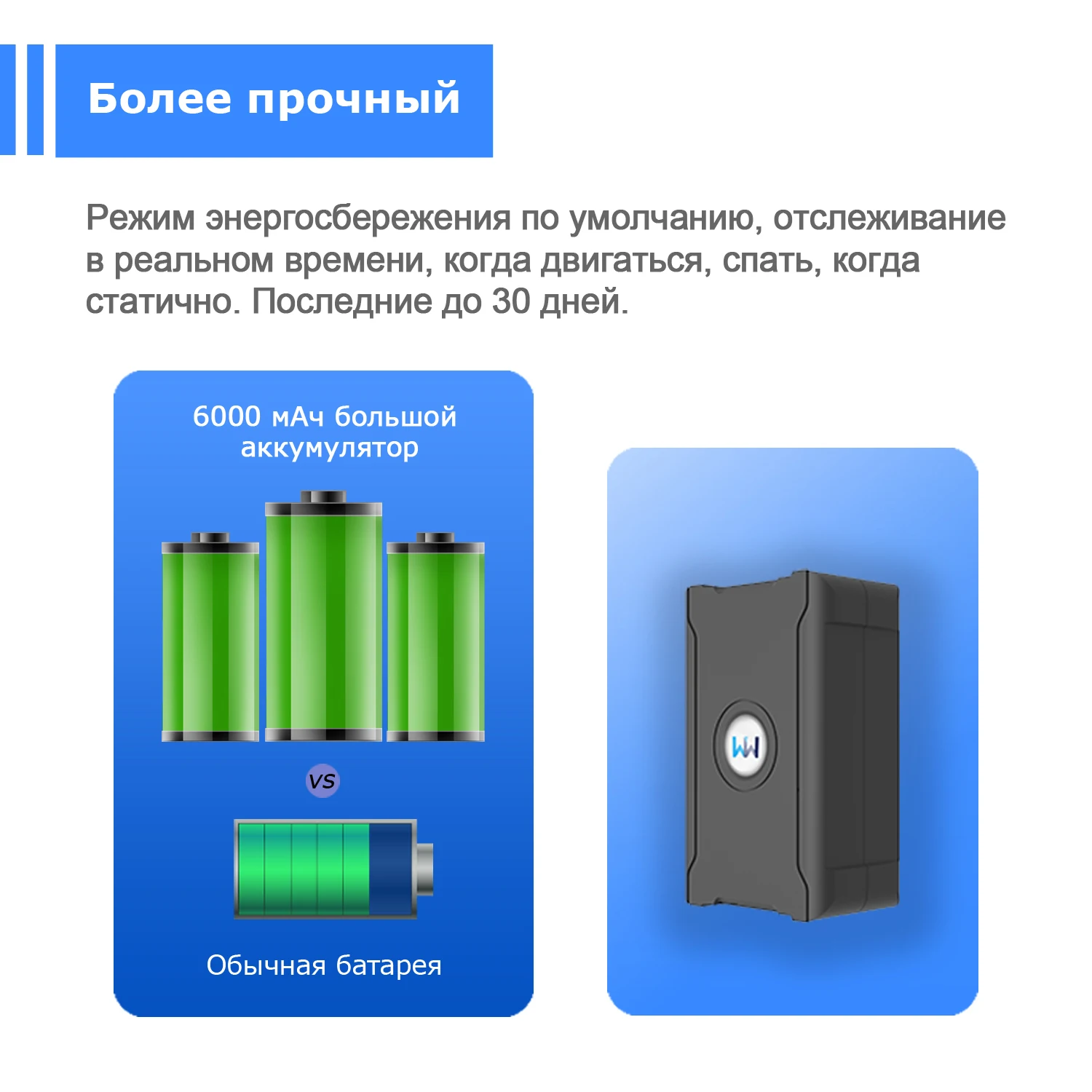 Magnetic Mini GPS Tracker for Car Locator with Sim Anti Theft thumbnail 6