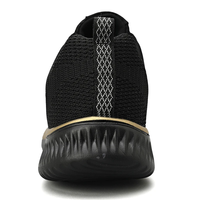Large Size All-Season Lightweight Breathable Outdoor Casual Sports Shoes Mesh Shoes Soft Sole Couple Shoes thumbnail 2