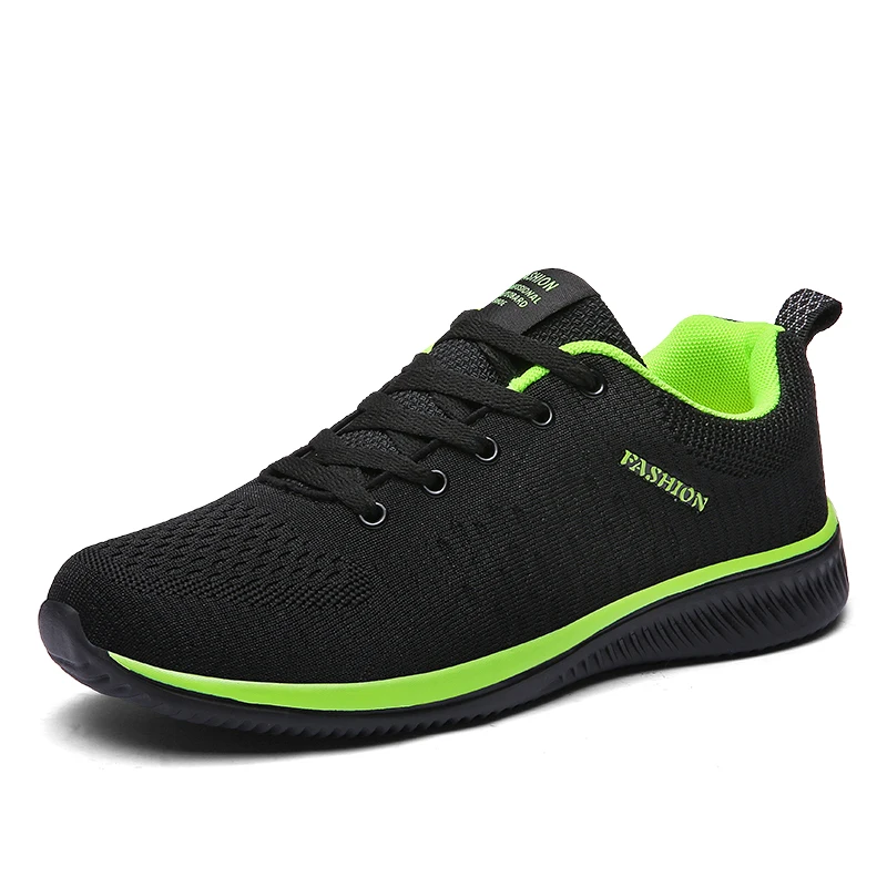 Large Size All-Season Lightweight Breathable Outdoor Casual Sports Shoes Mesh Shoes Soft Sole Couple Shoes thumbnail 6