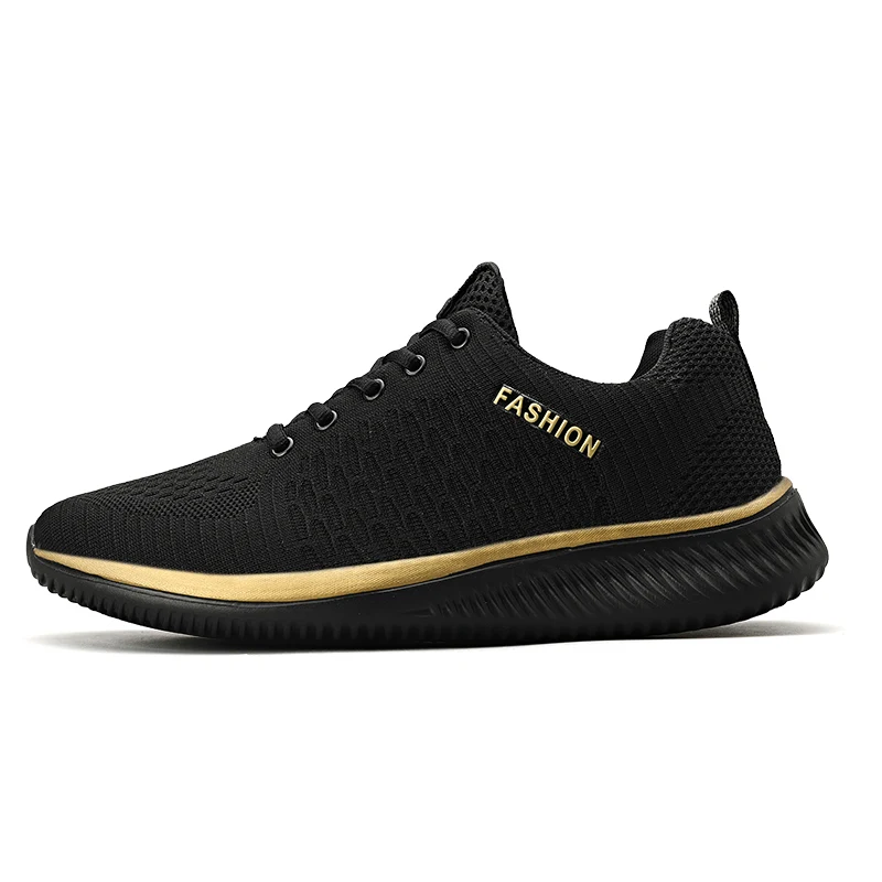Large Size All-Season Lightweight Breathable Outdoor Casual Sports Shoes Mesh Shoes Soft Sole Couple Shoes thumbnail 4