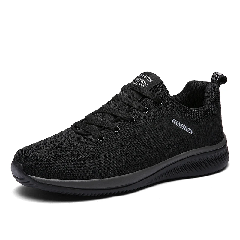 Large Size All-Season Lightweight Breathable Outdoor Casual Sports Shoes Mesh Shoes Soft Sole Couple Shoes thumbnail 3