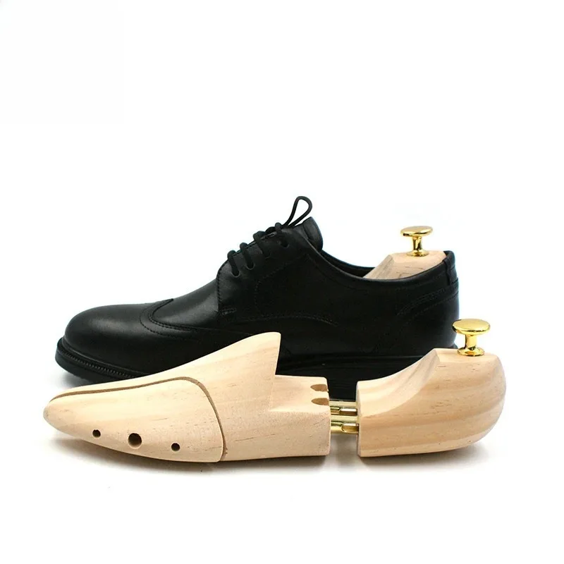Adjustable Shoe Trees for Men & Women, Anti-Wrinkle Shoe Shapers and Keepers for Shoe Care & Shape Preservation thumbnail 5