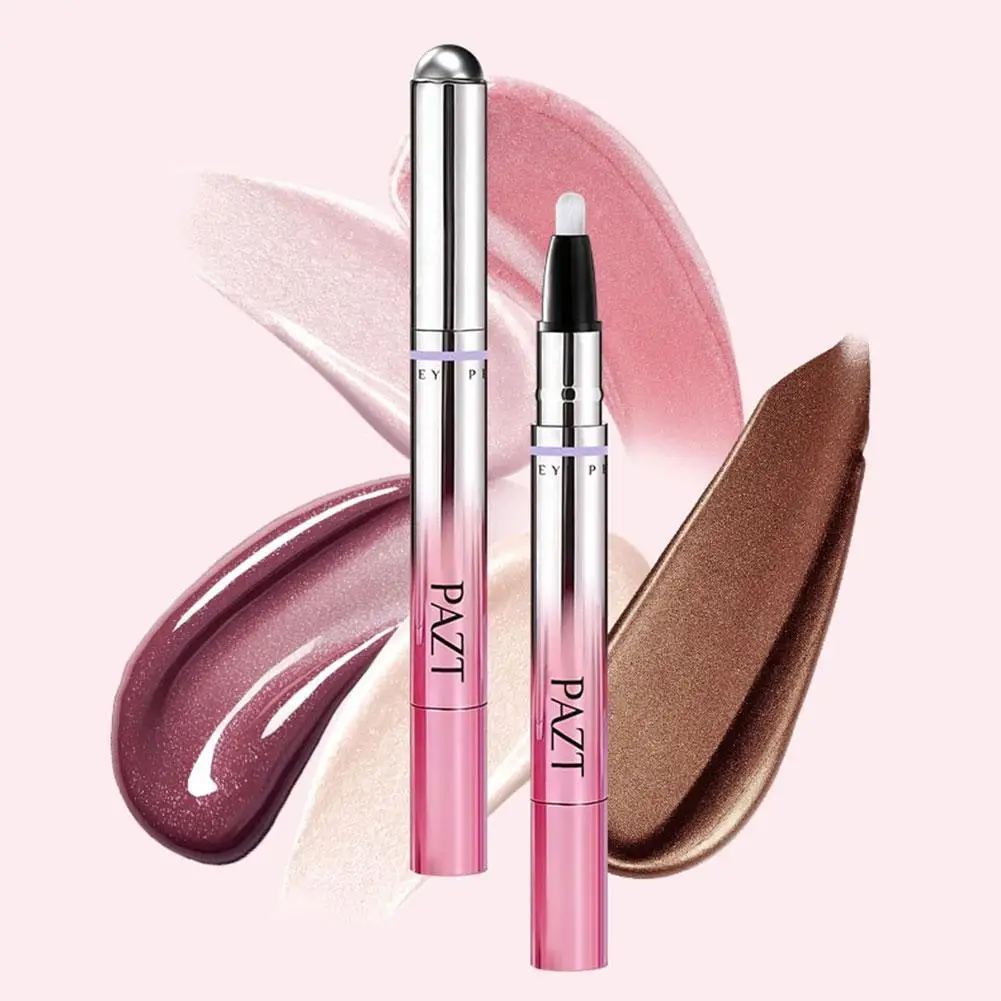Portable 7 in 1 Cat Eye Nail Pen Magnetic Gel Polish All-in-One Tool Remover Magnetic Ball Nude Art Brush Kit Portable Easy thumbnail 2