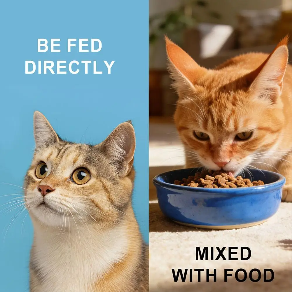 200g High Purity Taurine Powder for Cats Heart Health Vision Immune Support Easy Mix Food Additive Free Safe for All Ages thumbnail 6