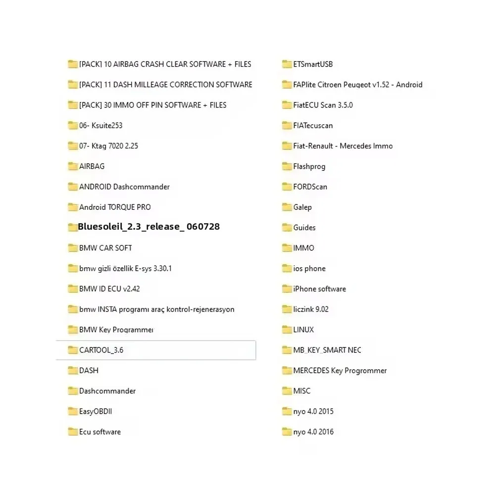 32GB Full Software Pack Mileage Correction Airbag Crash Clear IMMO off Dash & IMMO Car Diagnostic Tools thumbnail 6