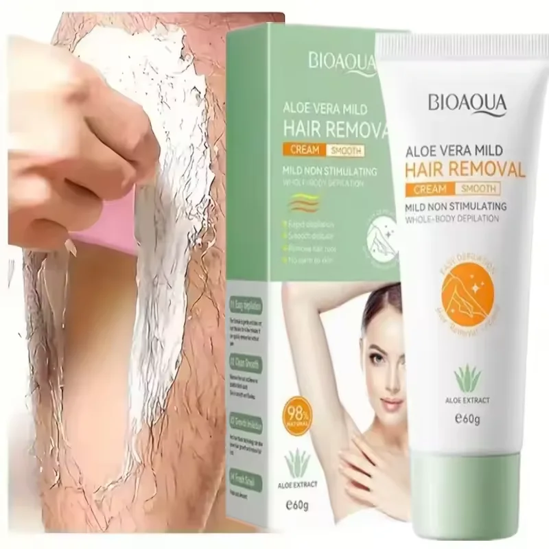 Permanent Hair Removal Cream Epilator Cream Intimate Areas Health Painless Hair Remover Growth Inhibitor Body Care For Woman Men
