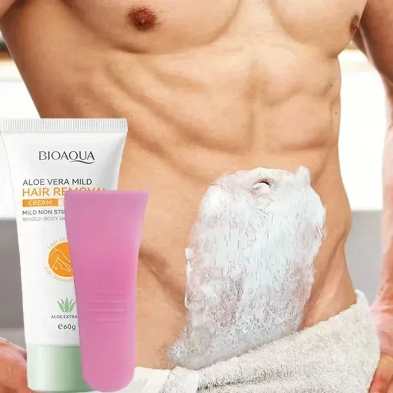 Permanent Hair Removal Cream Epilator Cream Intimate Areas Health Painless Hair Remover Growth Inhibitor Body Care For Woman Men thumbnail 5
