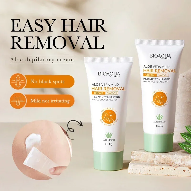 Permanent Hair Removal Cream Epilator Cream Intimate Areas Health Painless Hair Remover Growth Inhibitor Body Care For Woman Men thumbnail 4