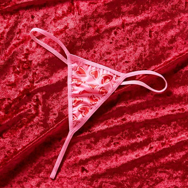 Sexy Women's Suspender Sleeping Dress Printed Patchwork Lace Slit Sexy Nightdress Set Babydoll Erotic Underwear Festival Gift thumbnail 6