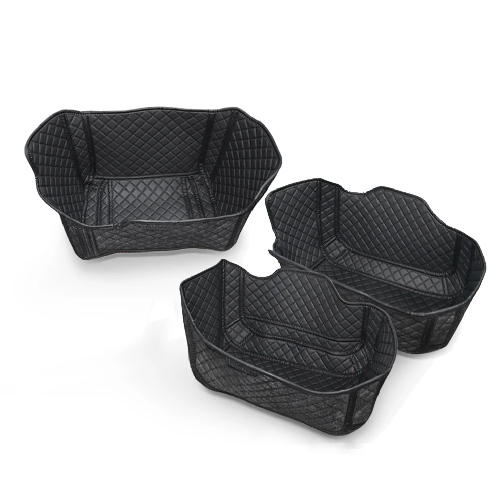 R1300GS Adventure Rear Luggage Top Box Side Case Inner Container Bag Cover Saddlebag For R 1300 GSA R1300 GS ADV 2024 2025 2026 thumbnail 2