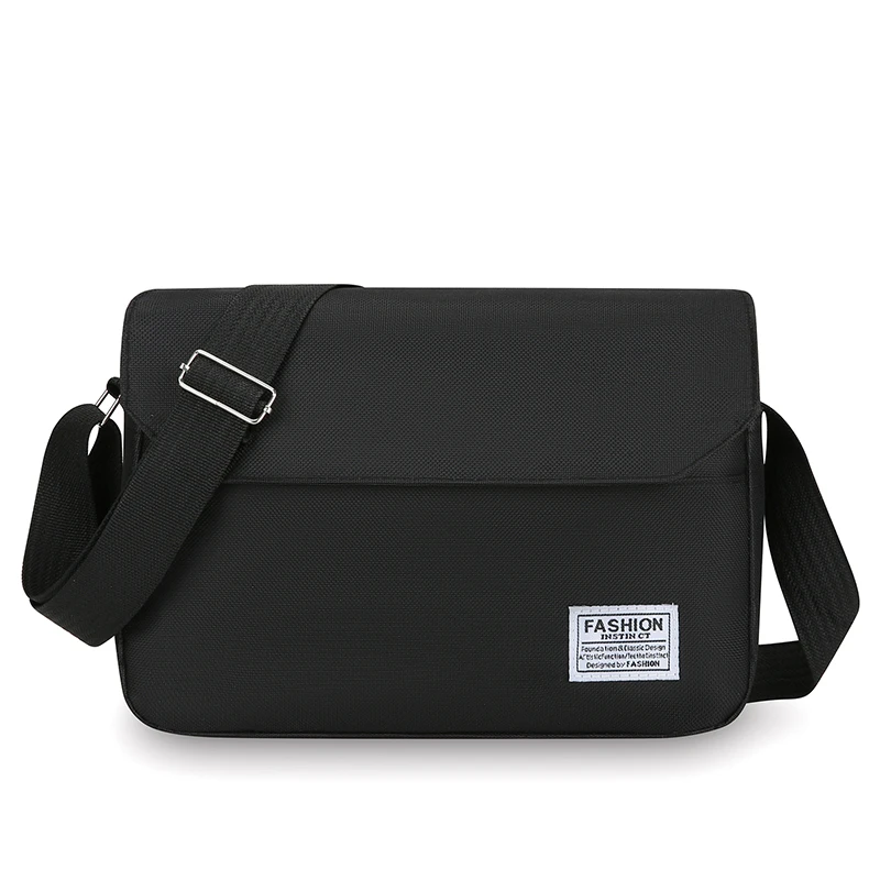 Large Capacity Crossbody Messenger Bag – Versatile Shoulder Sling for Outdoor Sports & Business Travel thumbnail 2