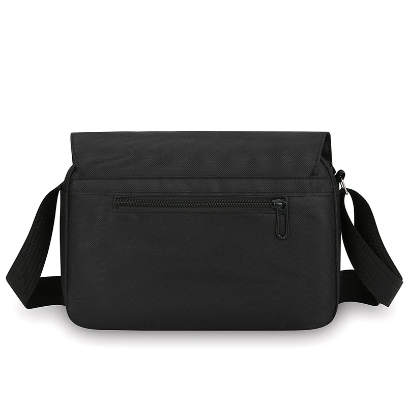 Large Capacity Crossbody Messenger Bag – Versatile Shoulder Sling for Outdoor Sports & Business Travel thumbnail 4