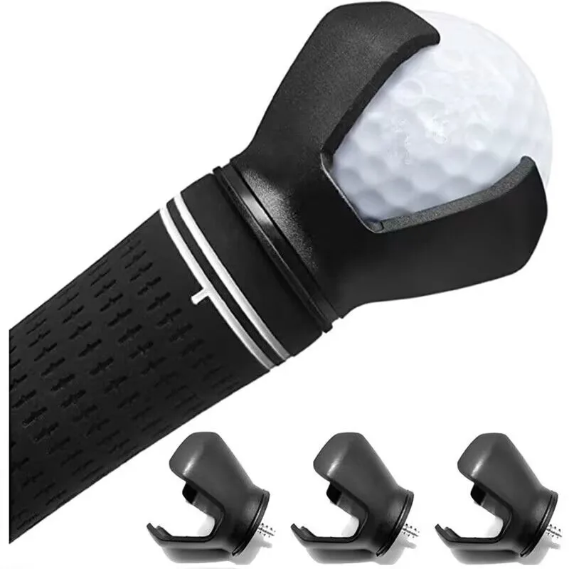 1Pc Golf Pick Up Flexible Avoid Pressure On The Waist And Knee No Need To Bend Down Secure Outdoor Sport Ball Accessories thumbnail 3