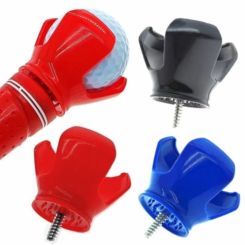 1Pc Golf Pick Up Flexible Avoid Pressure On The Waist And Knee No Need To Bend Down Secure Outdoor Sport Ball Accessories thumbnail 4