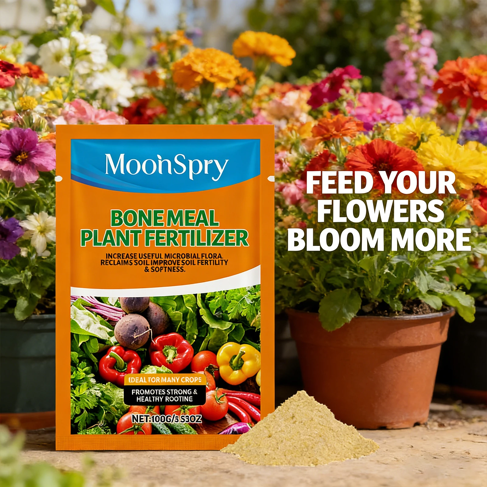 Soil Activator Promote Root Growth Enhance Absorption Capacity Improve Resilience Provide Product Agricultural Plant Fertilizers thumbnail 5