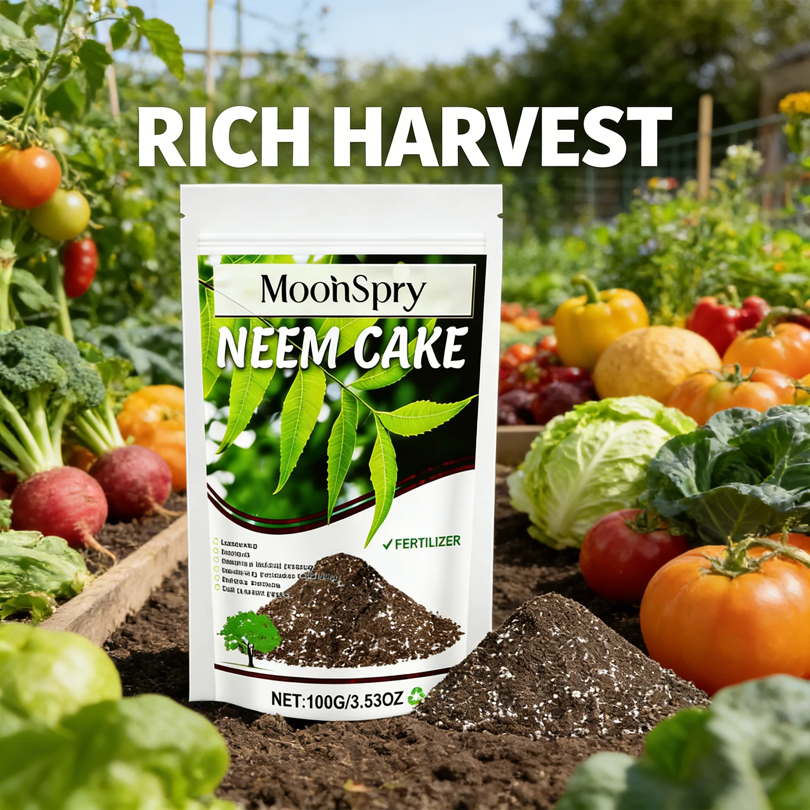 Soil Activator Promote Root Growth Enhance Absorption Capacity Improve Resilience Provide Product Agricultural Plant Fertilizers thumbnail 2
