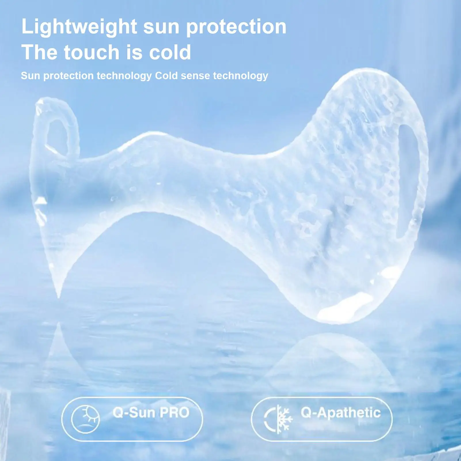 Face Sun Protection Patches for Golfers & Outdoor Enthusiasts Portable UV Block Stickers for Nose, Essential Skin Protector thumbnail 4