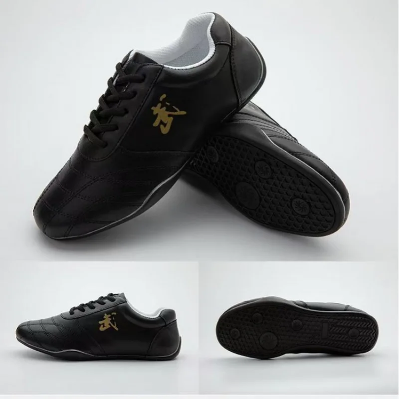 TOVEKIN Kung Fu Shoes Tai Chi Wing Chun Sports Sneakers Wushu Martial Arts Footwear Comfort Fitness Sneakers thumbnail 2