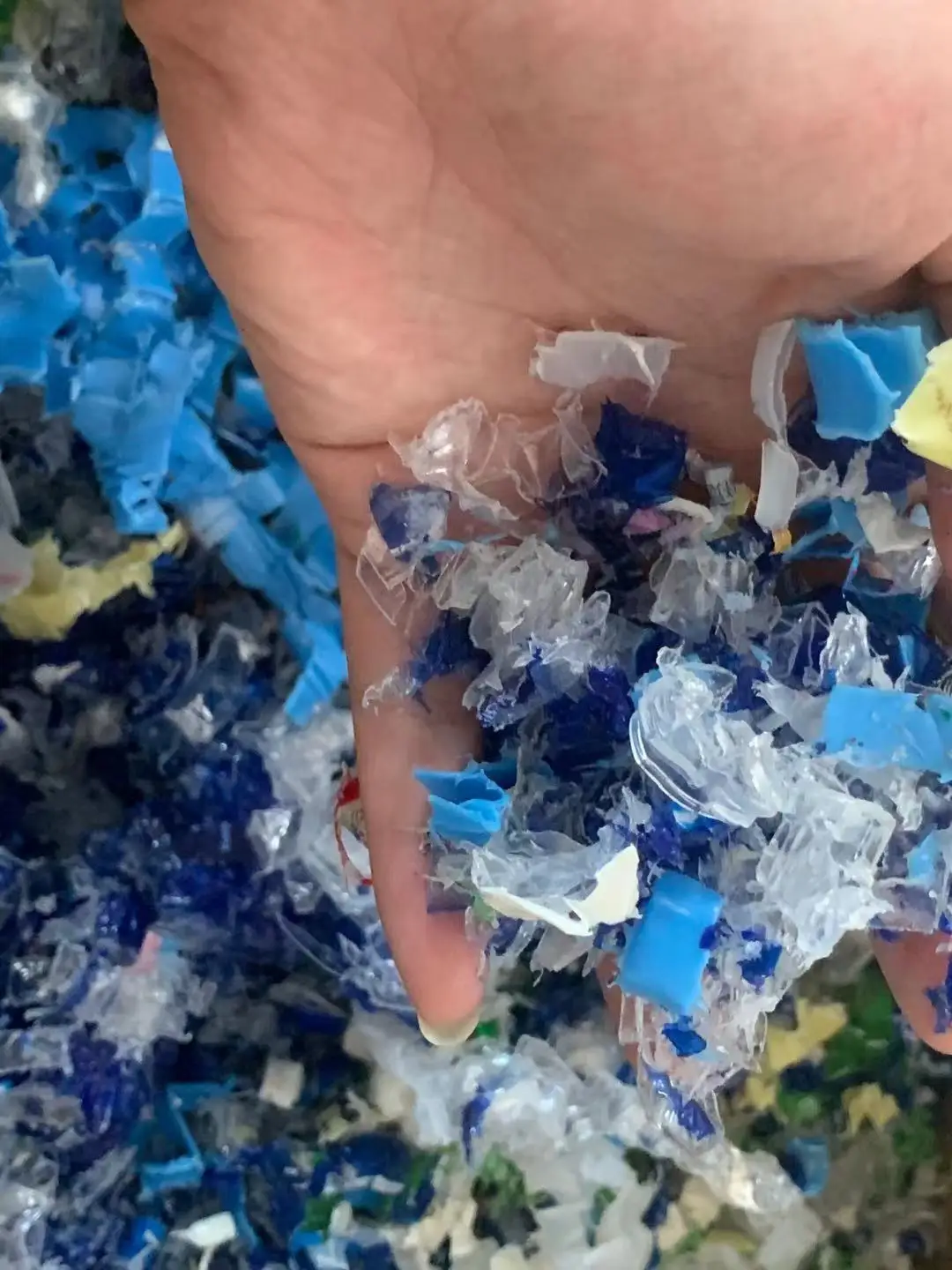 Small plastic crusher: Specific inquiries to customer service thumbnail 3