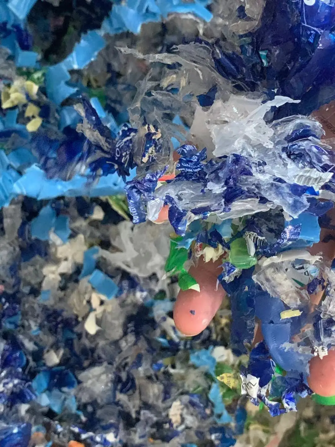 Small plastic crusher: Specific inquiries to customer service thumbnail 4