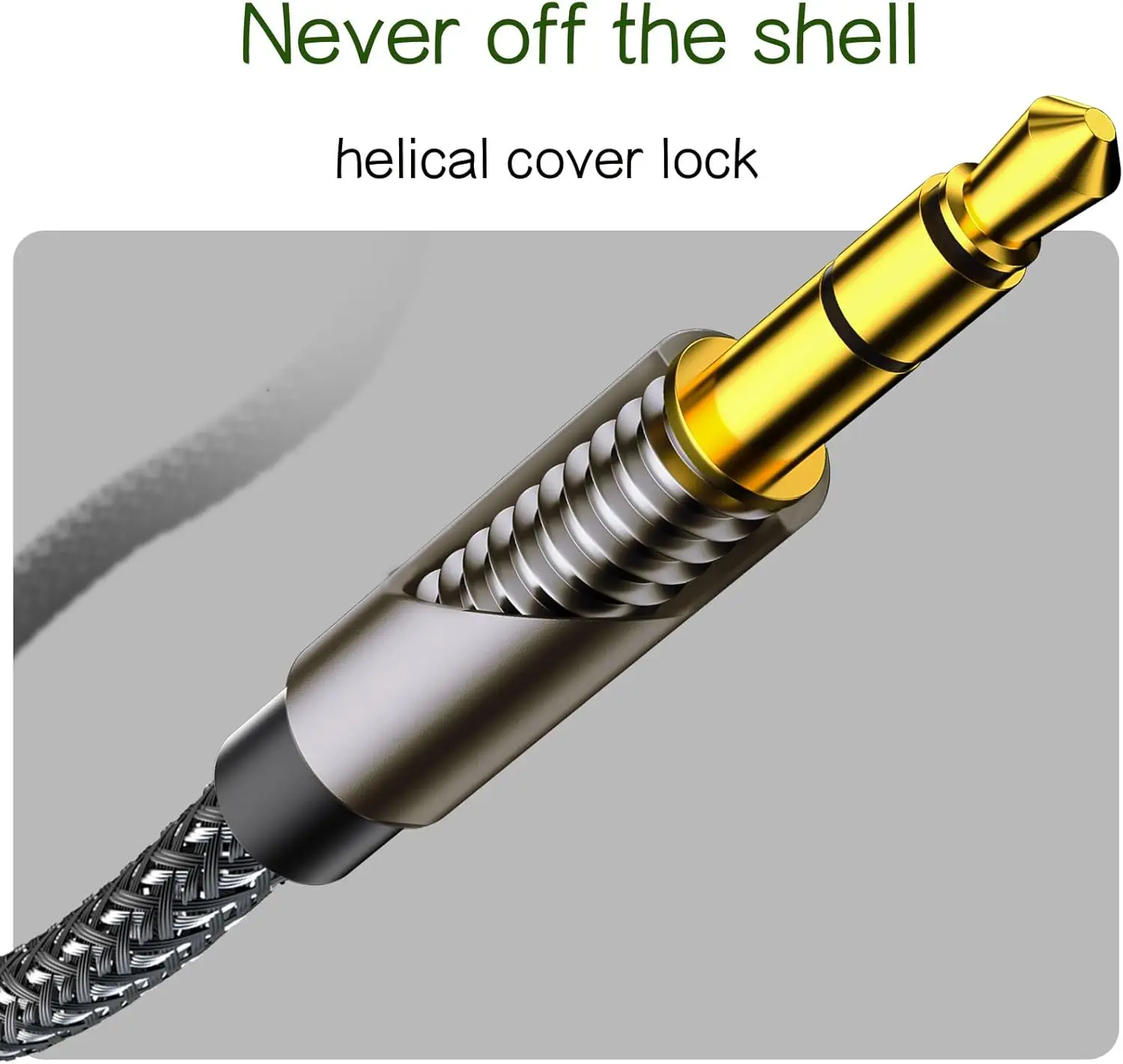 Y Splitter 3.5mm Audio Cable 1 Male To 2 Female Extension Cable for Earphone Headset Headphone MP3 MP4 Stereo Plug Adapter Jack thumbnail 3