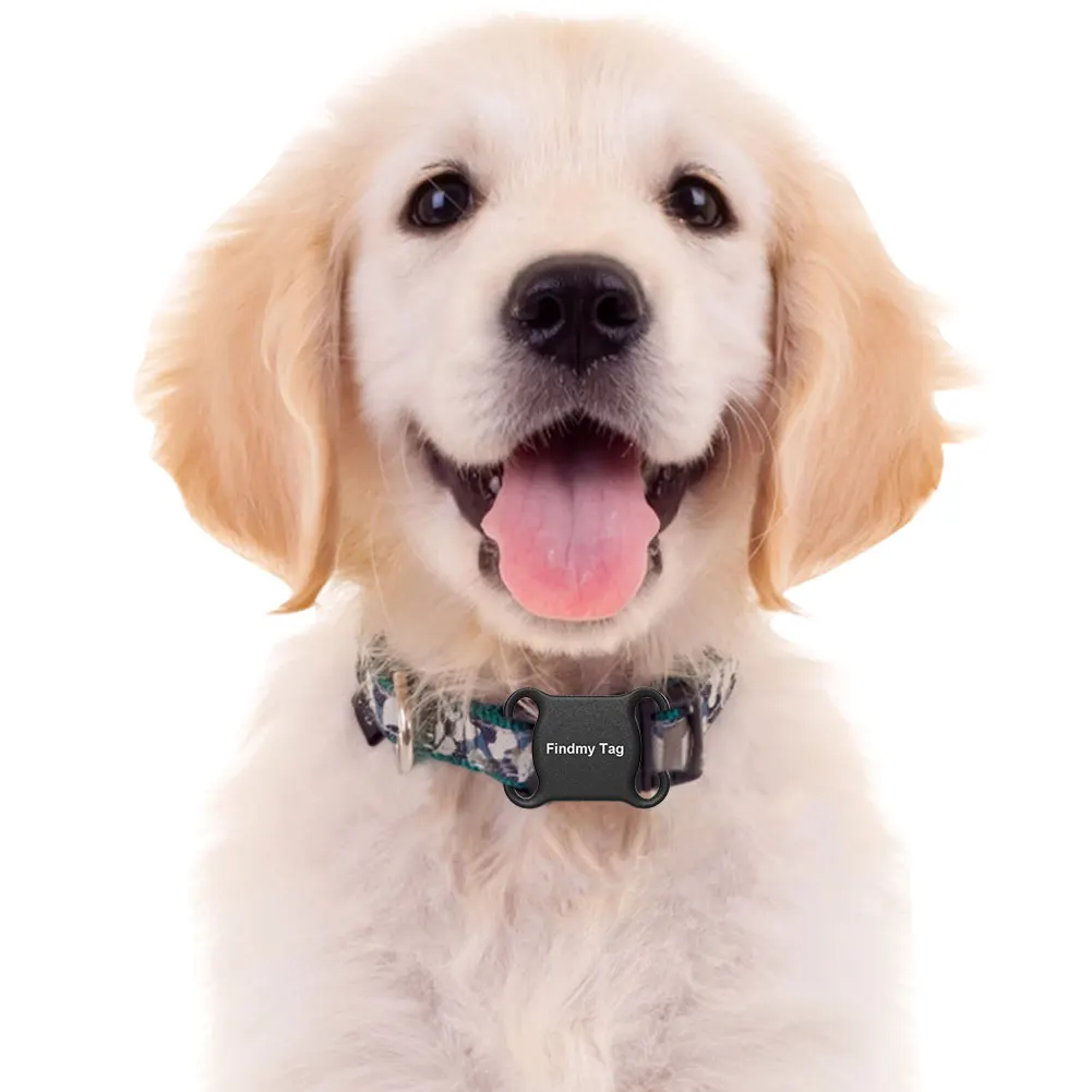 Pet Anti-Lost GPS Tracker Bluetooth-compatible Smart Locator Dog Tracker Collar GPS Tracking Device for Dogs Cats thumbnail 3