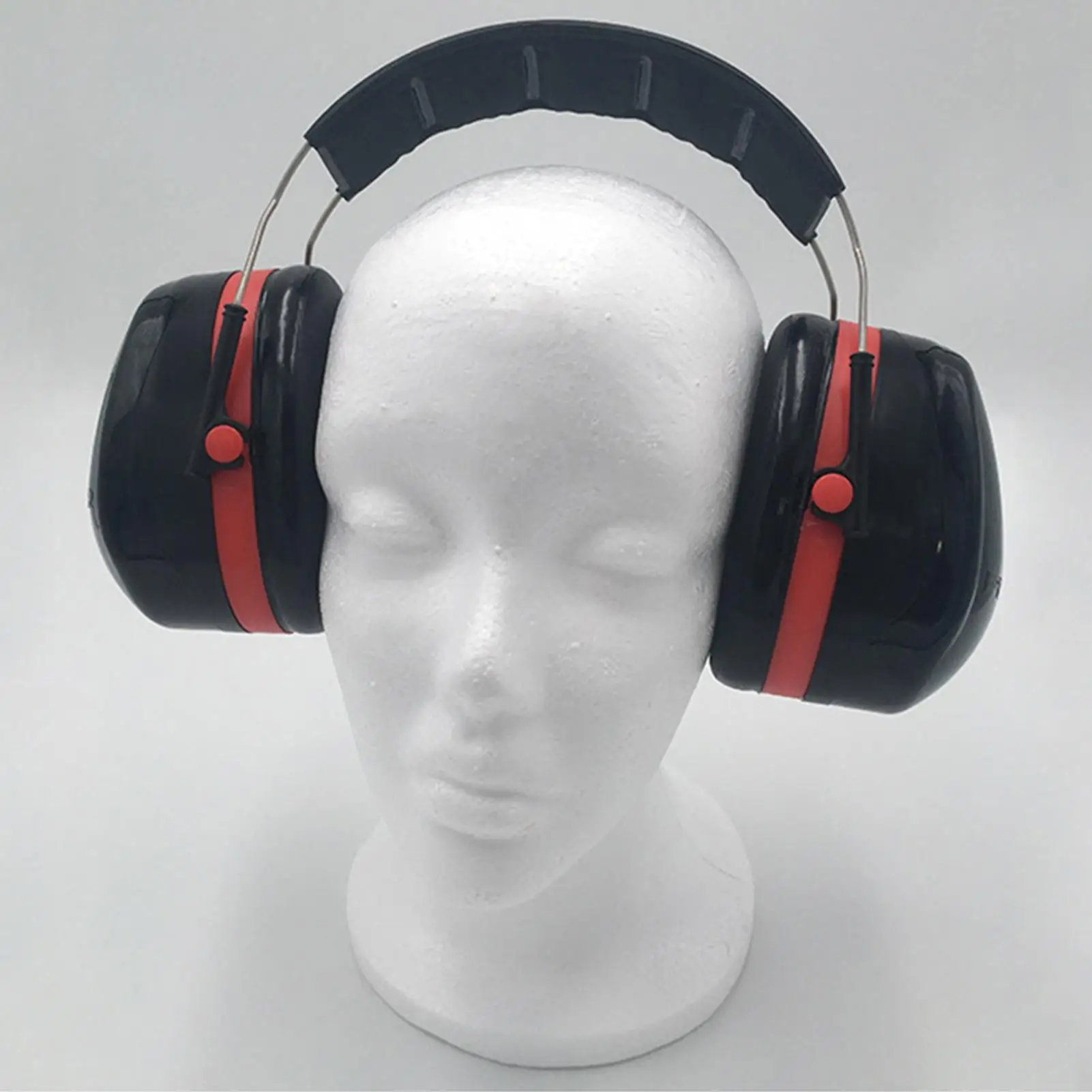 Fashion Female model head Foam Mannequin Hat Caps Wig Women Head Display Holder Model Training Head Mannequins thumbnail 6