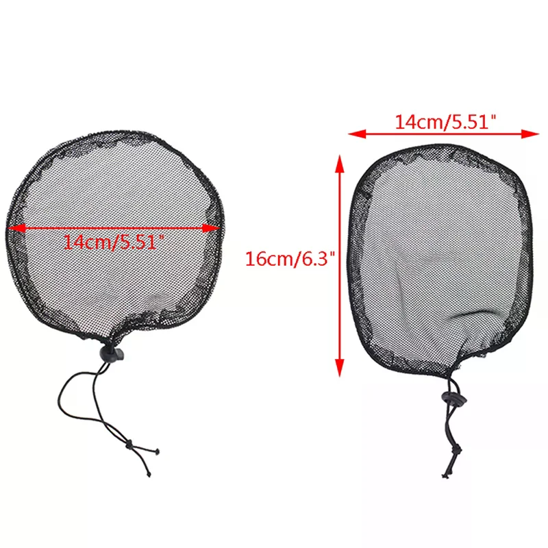 5Pc Cap Elastic Hair Net For Wig Making Wig Liner Hair Nets For Ponytail Wig Cap thumbnail 5