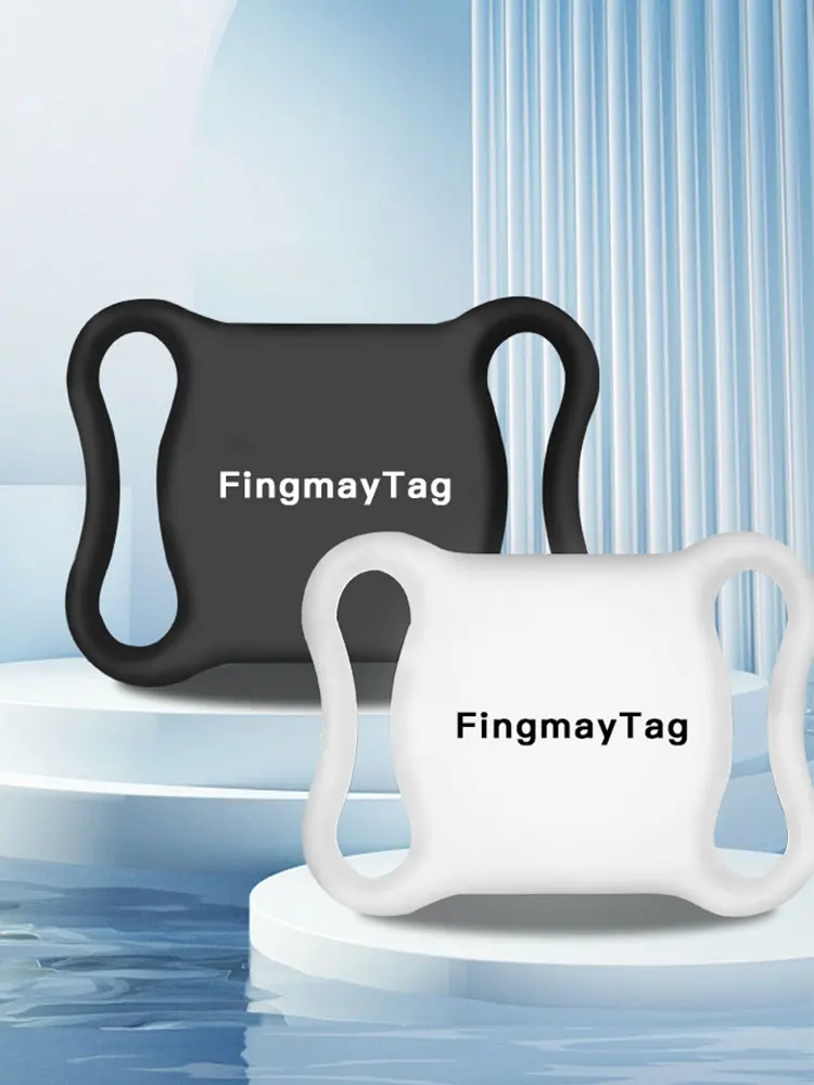 Pet Anti-Lost GPS Tracker Bluetooth-compatible GPS Tracking Device Pet Tracker for Dogs Cats Kids Pets Keychain Wallet Luggage thumbnail 6